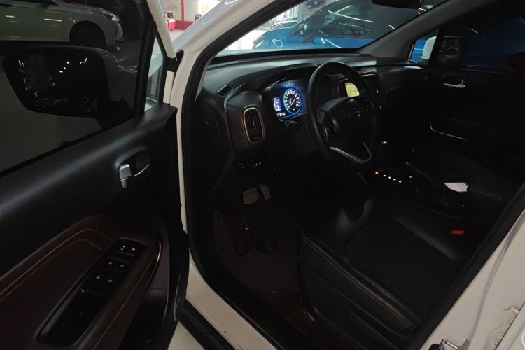 Used GAC Trumpchi GS3 2019 235T Automatic Elite Edition
