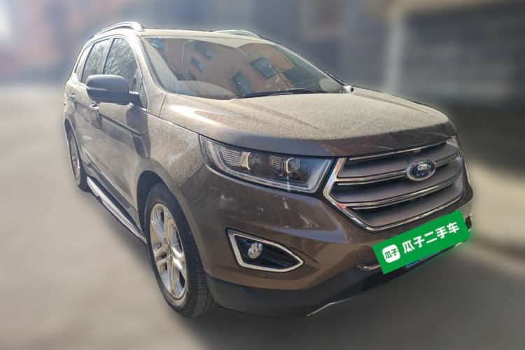 Used Ford Edge 2015 2.0T GTDi Two-Wheel-Drive High-Line Version
