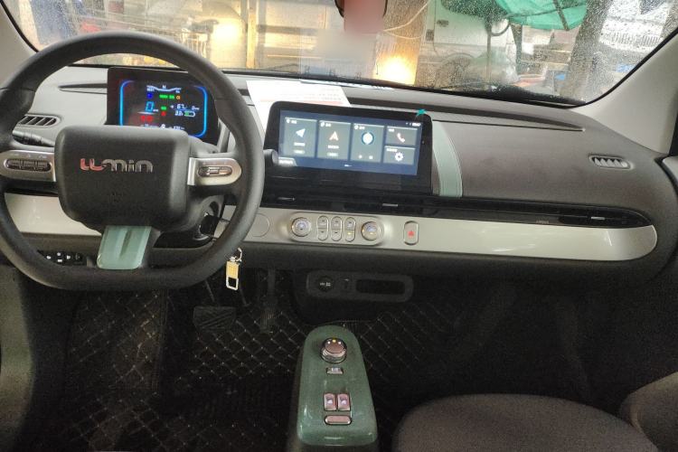 Used Qiyuan Lumin 2022 210km Sweet Edition
