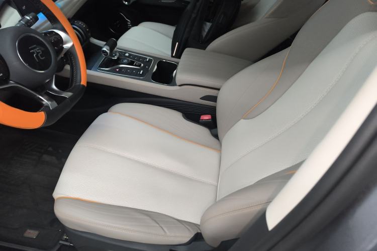 Used BYD Yuan PLUS 2023 Champion Edition 430KM Leading Model Left Front Seat