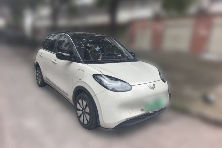 Used Wuling Bingo 2024 333 km Lingxi Connected Version