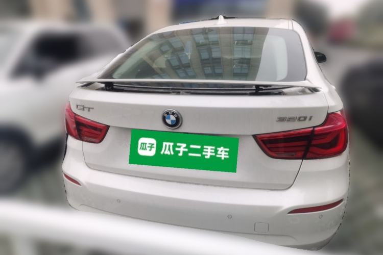 Used BMW 3 Series GT 2018 320i Sport Edition