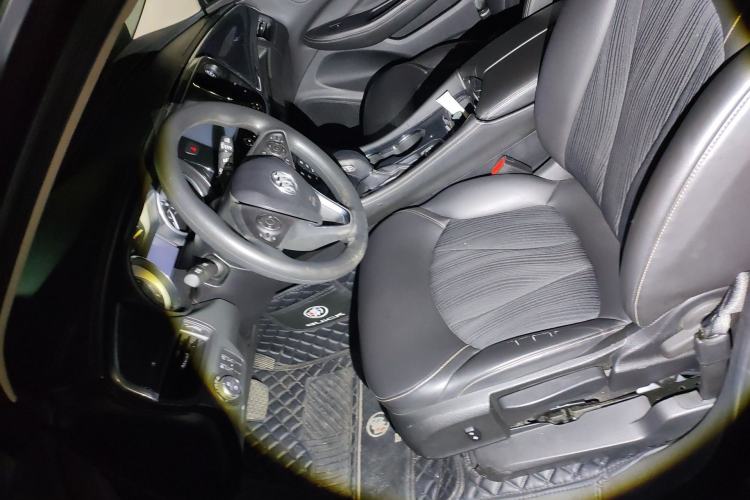 Used Buick Envision 2016 20T Two-Wheel Drive Leading Version Left Front Seat