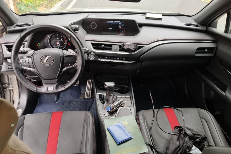 Used Lexus UX 2020 200 F SPORT Version