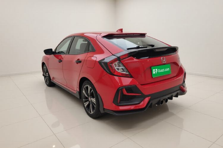 Used Honda Civic 2021 HATCHBACK 220TURBO CVT Trendy Cool Edition
