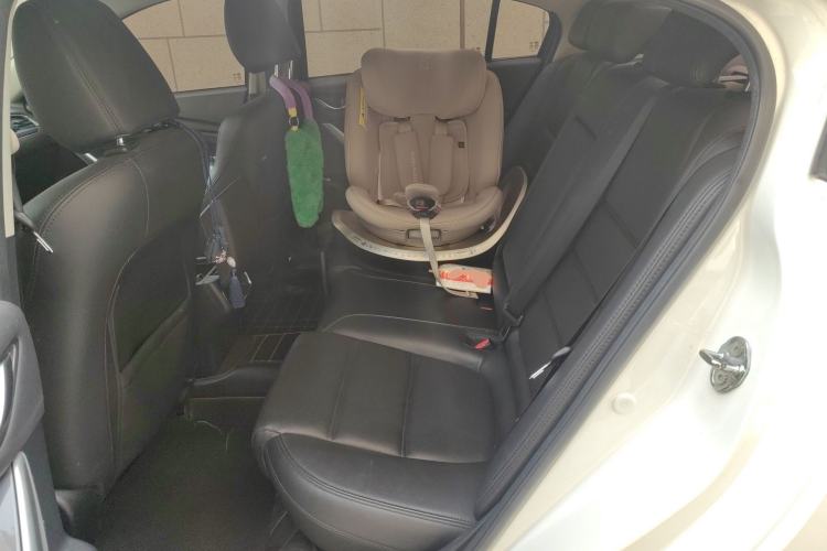 Used Mazda Atenza 2017 2.5L Blue Sky Prestige Edition Left Rear Seat