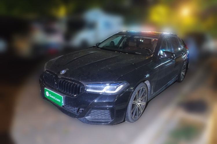 Used BMW 5 Series 2012 530i Sport Touring