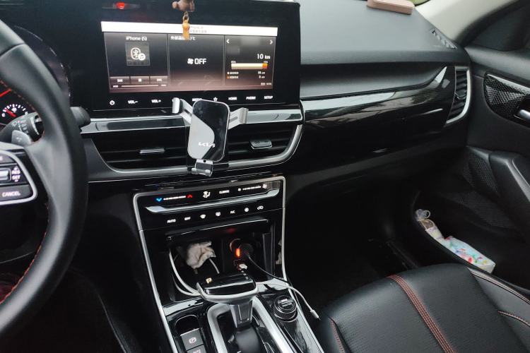 Used Kia KX3 2021 1.5L CVT Trend Edition
