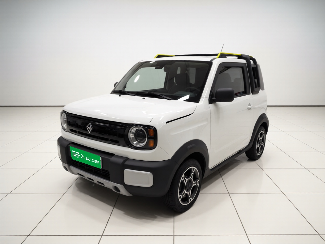 Geely Galaxy Panda 2025 210km Panda Rider — снимка 4