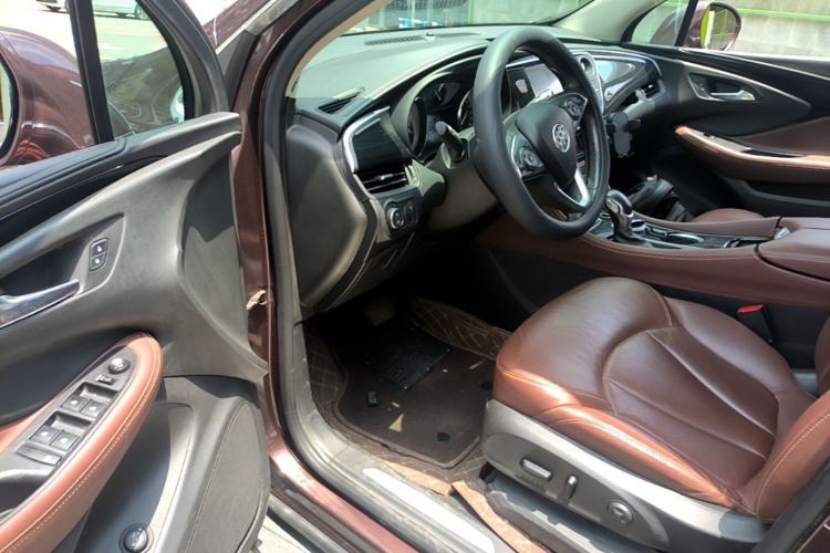 Used Buick Envision 2019 28T 4x4 Elite Version China V Standard