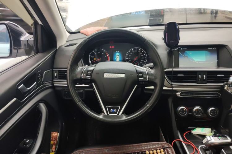 Used Haval H6 2018 Blue Label Sport Edition 1.5T Automatic Two-Wheel Drive Elite Model
