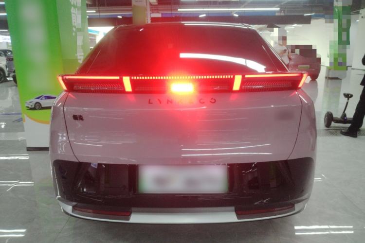 Used Lynk & Co Z20 2025 530 km Range Rear-Wheel Drive Pro
