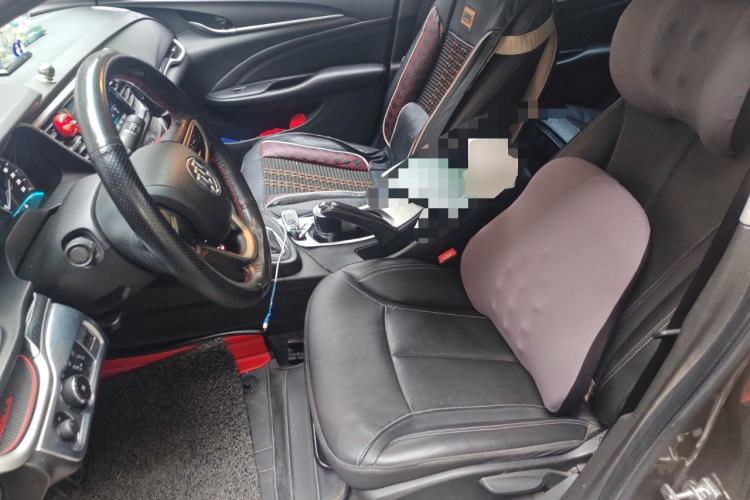 Used Buick GT 2015 15N Automatic Deluxe Edition Left Front Seat