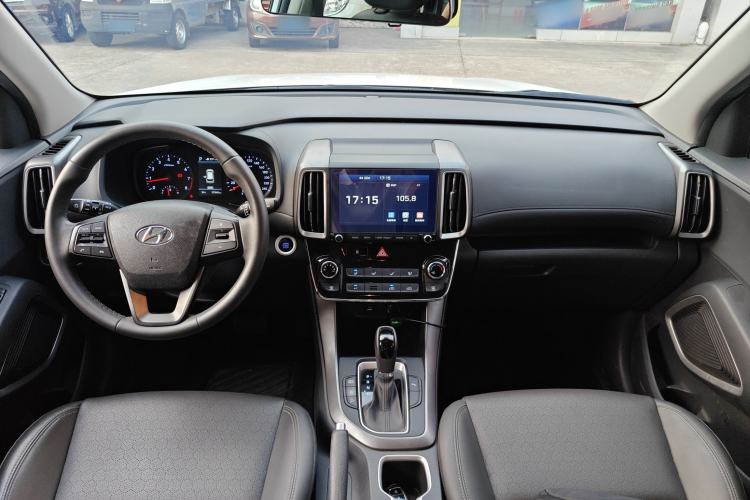 Used Hyundai ix35 2020 2.0L Automatic 2WD Zhiyong·Changxiang Edition
