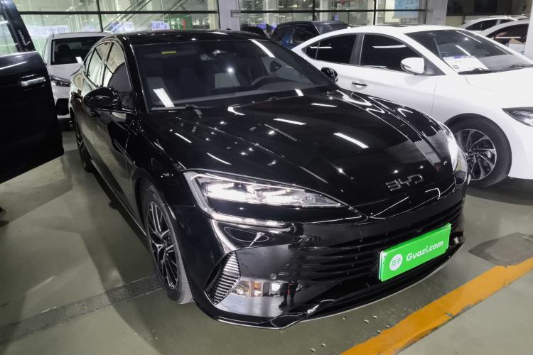 Used BYD Seal 2024 HONOR Edition DM-i 1.5L 121km Prestige Model Exterior 1