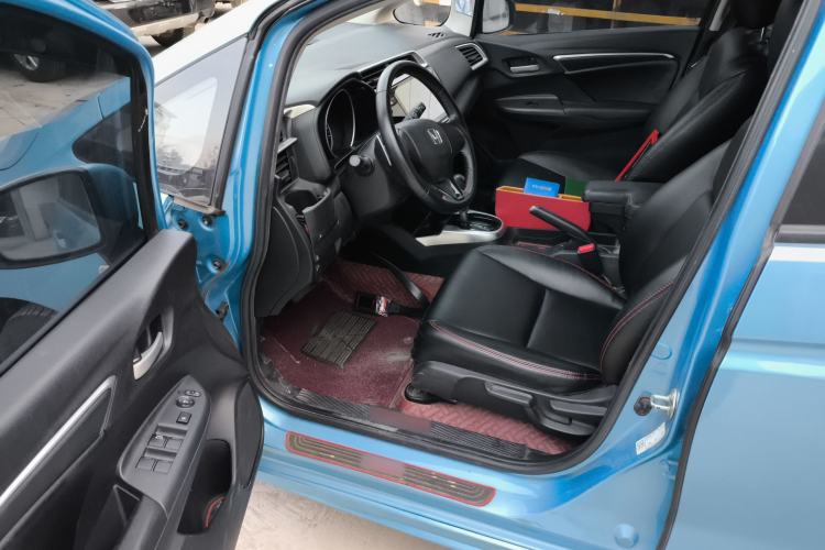 Used Honda Fit 2018 1.5L CVT Trendy Run+ Edition
