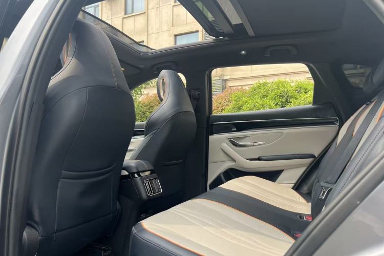 Used BYD Song PLUS New Energy 2021 DM-i 51KM Prestige Model
