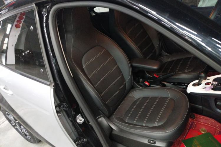 Used smart forfour 2016 0.9T 66 kW Pioneer Edition
