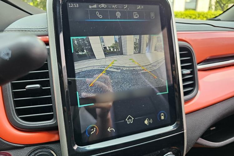 Used Chery New Energy Little Ant 2019 4-Seater Smart Edition 35 kWh