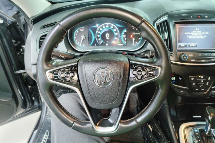 Used Buick Regal 2015 1.6T Elite Tech Model