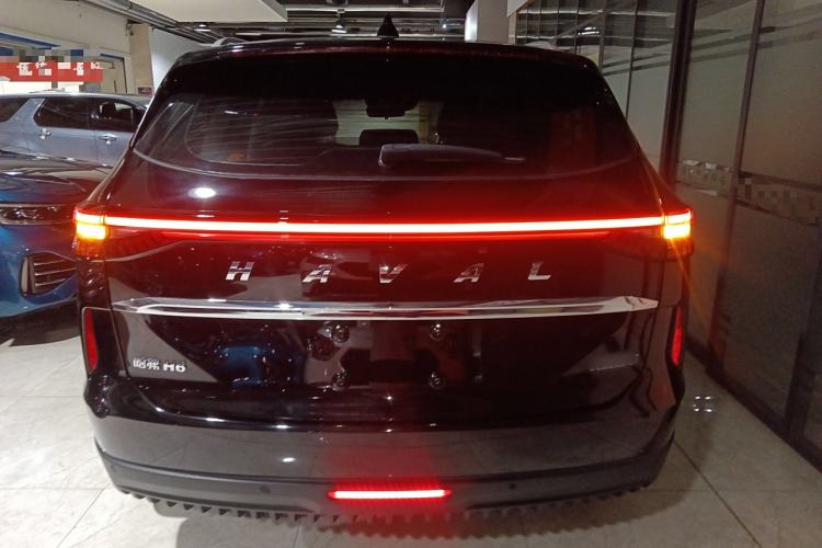 Used Haval H6 2021 3rd Generation 1.5T Automatic Two-Wheel Drive Max