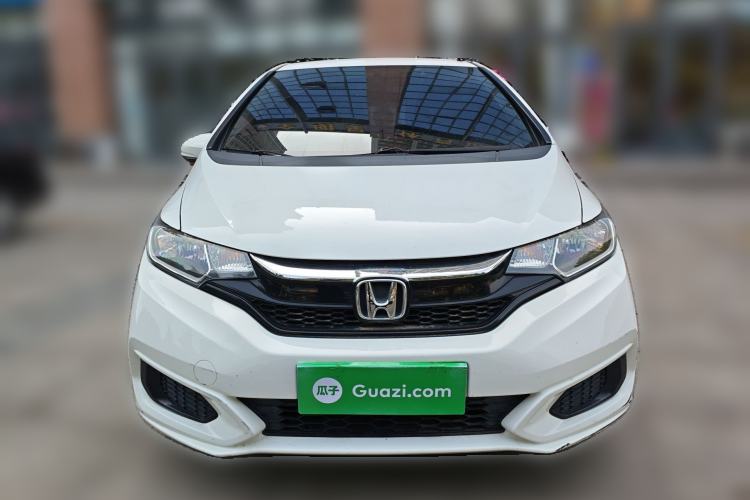 Used Honda Fit 2018 1.5L CVT Comfort Version Front