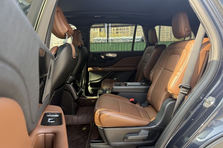 Used Lincoln Aviator 2020 3.0T V6 Four-Wheel Drive Zunya Edition