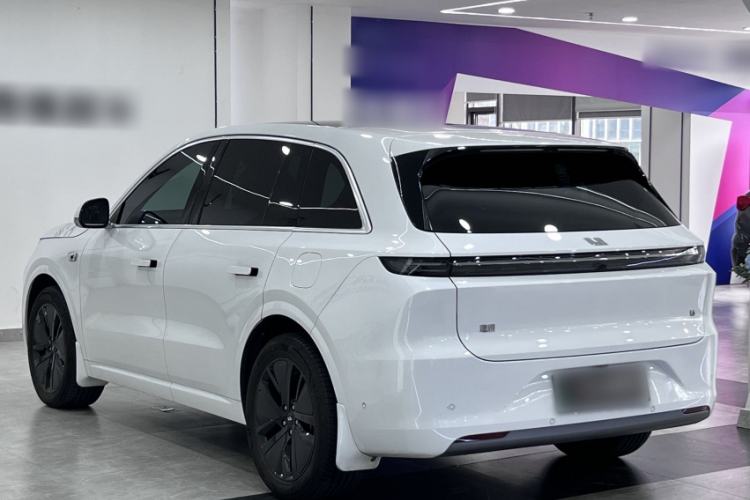 Used Li Auto L6 2024 Pro Model
