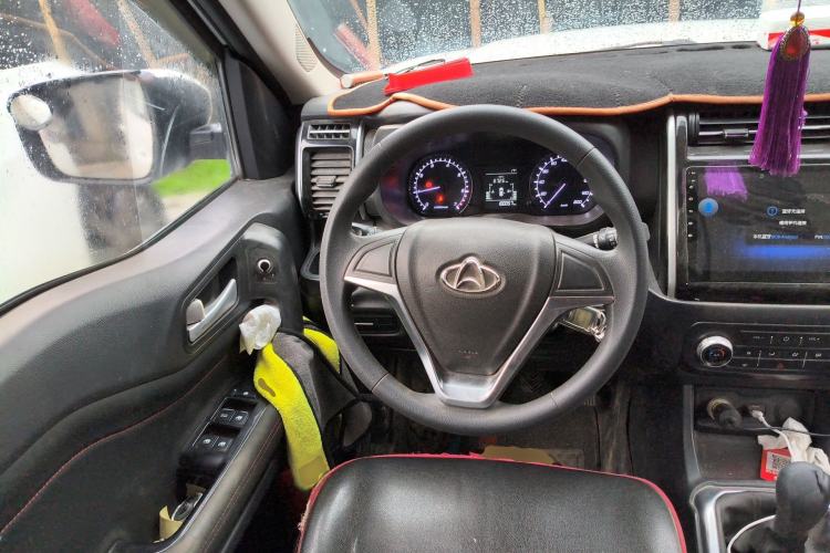 Used CHANGAN OSHAN X70A 2018 1.5L Manual Comfort Model Steering Wheel