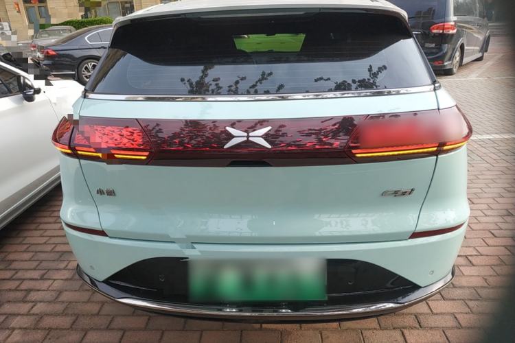 Used XPeng G3 2021 G3i 520N
