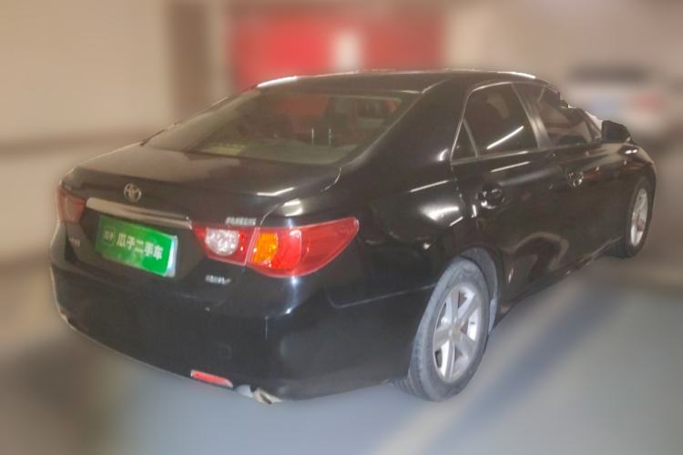 Used Toyota Reiz 2010 2.5V Fengdu Elite Edition Rear Right 45 Deg