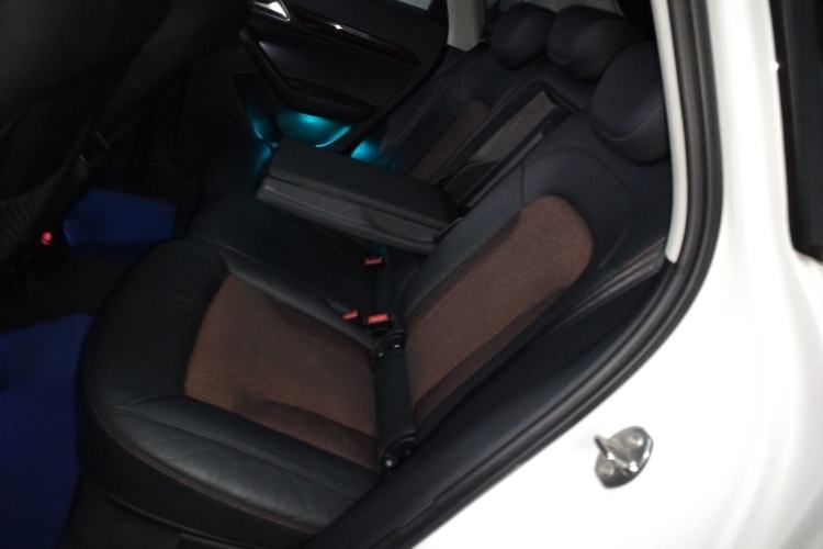 Used Audi Q3 2018 30th Anniversary Edition 35 TFSI Fashion Model