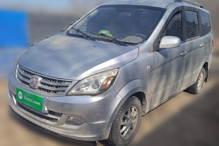 Used BAIC Weiwang M20 2014 1.5L Comfort Version BJ415B