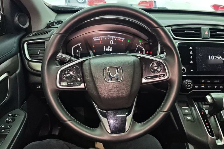 Used Honda Breeze 2021 240TURBO CVT Two-Wheel Drive Smart Enjoyment Version
