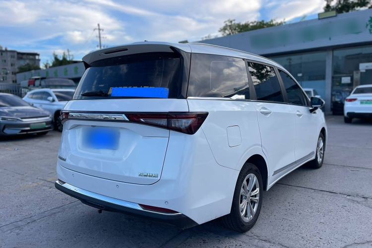 Used Wuling Jiachen 2022 1.5T CVT Smart Luxury Version
