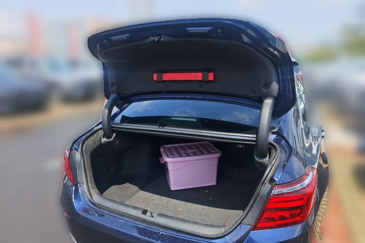 Used Honda Inspire 2019 Rui·Hybrid 2.0L Jingya Edition China VI