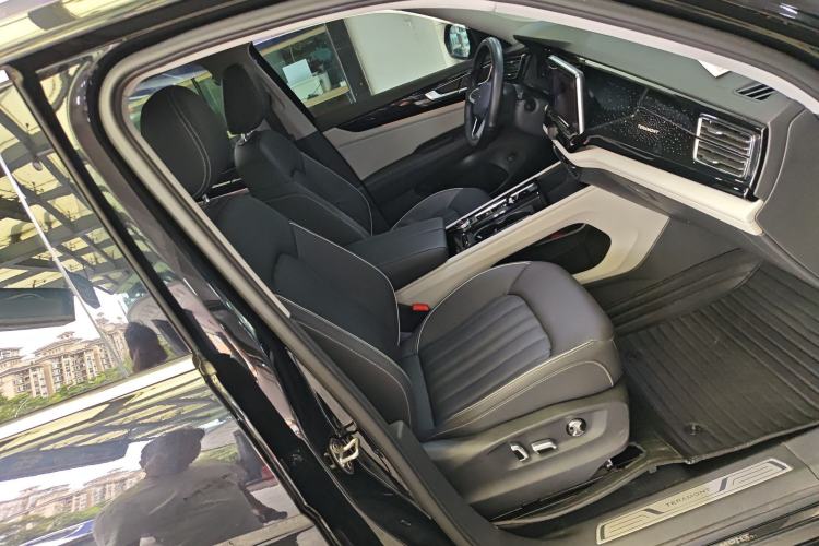 Used Volkswagen Teramont 2021 380TSI Four-Wheel Drive Prestige Luxury Edition
