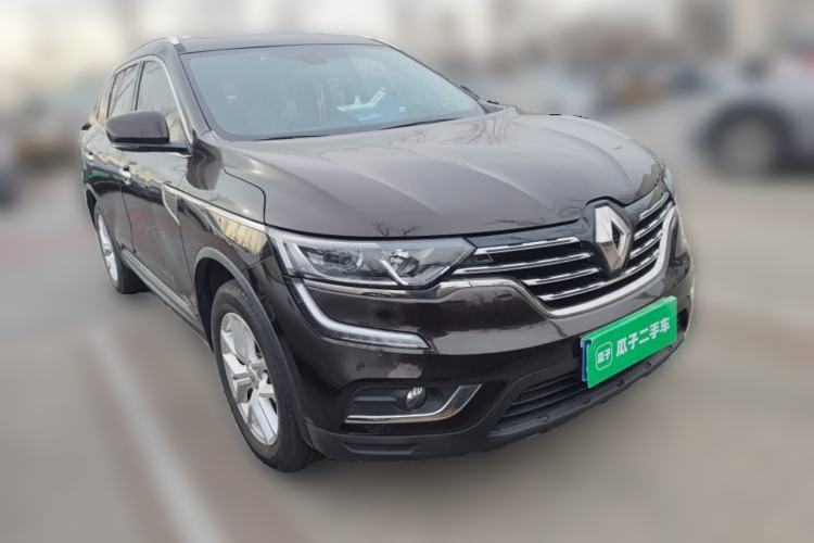 Used Renault Koleos 2017 2.5L Two-Wheel Drive Prestige Edition