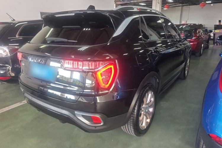 Used Lynk & Co 01 2017 2.0T Two-Wheel Drive Pro Edition