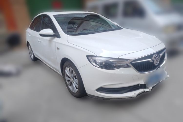 Used Buick GT 2021 Revised Version Flagship 1.5L Automatic Elite Edition