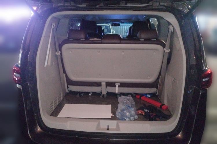 Used Buick GL8 2021 Land Cruiser Executive Class 652T Comfort Model