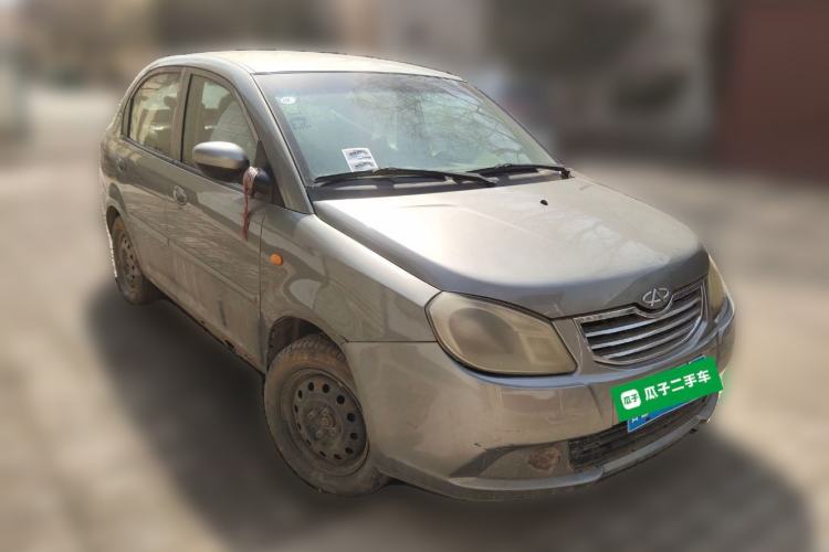 Used Chery Cowin 1 2012 1.0L Manual Comfort Edition