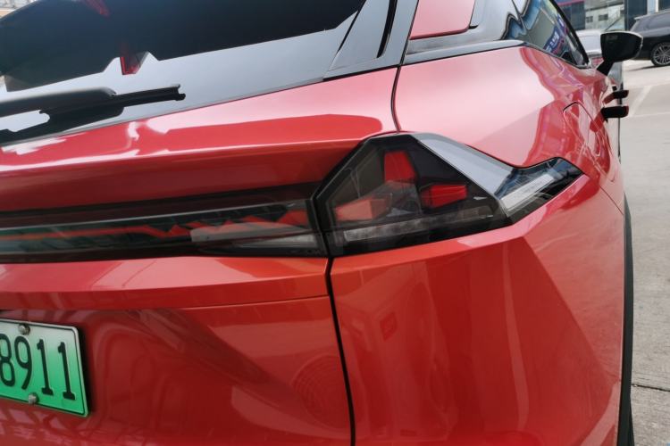 Used Deepal S07 2024 215Max Qiankun Intelligent Driving ADS SE Range-Extended Version