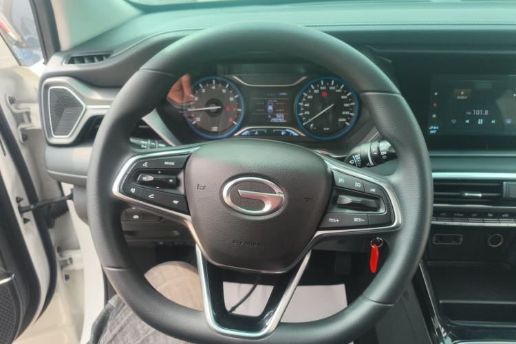 Used GAC Trumpchi GS4 2022 270T Manual Elite Edition Steering Wheel