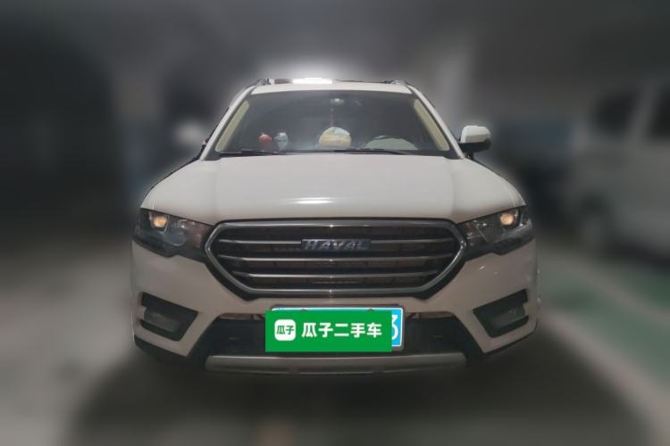 Used Haval H6 Coupe 2015 Blue Label 2.0T Manual Two-Wheel Drive Urban Model