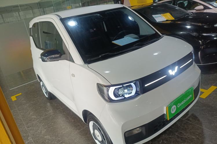 Used Wuling Hongguang MINIEV 2022 Easy Version Lithium-NMC