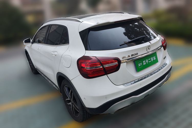 Used Mercedes-Benz GLA 2017 GLA 200 Fashion Model
