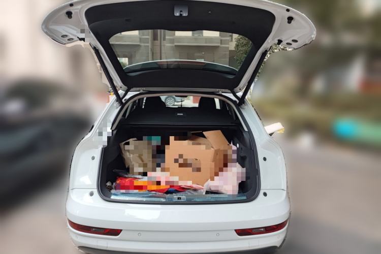 Used Audi Q3 2017 30 TFSI Fashion Model