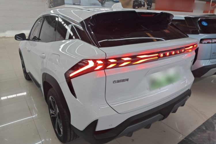 Used Geely Galaxy L7 2025 EM-i 115km Exploration+ Edition Exterior 2