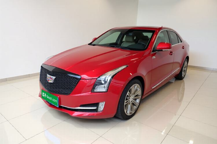Used Cadillac ATS-L 2014 25T Comfort Model